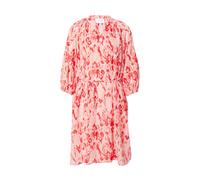 SISTERS POINT Robe 'VIABA' crème / corail / rouge pastel, Taille 40