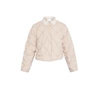 SISTERS POINT Veste mi-saison 'EQA' ivoire / sable, Taille XS