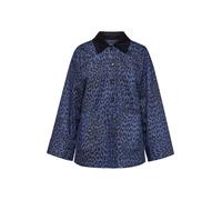 SISTERS POINT Veste mi-saison 'ESTIR-JA' saphir / noir, Taille XL