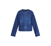 SISTERS POINT Veste mi-saison 'FEJA-JA' bleu denim, Taille XS