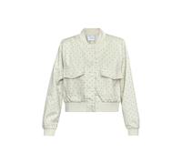 SISTERS POINT Veste mi-saison 'GARWIN-JA24' ivoire / noir, Taille XS