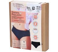 SISTERS REPUBLIC Culotte Colette - menstruelle M/38 Super 1 pc(s)