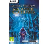 Sister's Secrecy : Arcanum Bloodlines [import anglais]