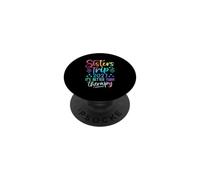 Sisters Trip 2027, C'est Mieux qu'un Groupe de thérapie jumelé PopSockets PopGrip Adhésif