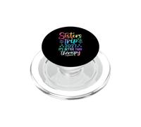Sisters Trip 2027, C'est Mieux qu'un Groupe de thérapie jumelé PopSockets PopGrip pour MagSafe