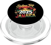 Sisters Trip Jamaïque 2025 Voyage de groupe Vacances PopSockets PopGrip pour MagSafe