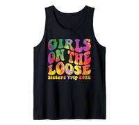 Sisters Weekend Girls on The Loose Sisters Trip 2026 Débardeur