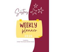 Sisters' Weekly Planner 2026