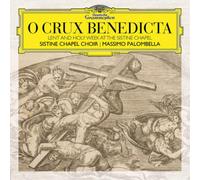 Sistine Chapel Cho O Crux Benedicta: Lent and Holy W t the Sistine Chap (CD)