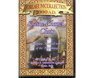 Sistine Chapel Choir - Sistine Chapel Choir: Complete Musical Works of the Pilgrimage [Import USA Zone 1]