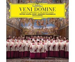 Sistine Chapel Choir - Veni Domine: Advent &..