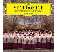 Veni Domine : Advent & Christmas at the Sistine Chapel