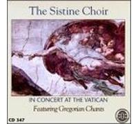 Sistine Choir - in Concert at The Vatican