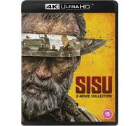 Sisu – Coffret 2 films – Blu-ray (Région A) – Sony