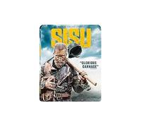 Sisu Blu-ray 4K Ultra HD