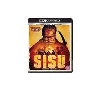 Sisu Blu-ray 4K Ultra HD