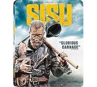 Sisu Blu-ray 4K Ultra HD E