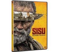 Sisu : de l'or et du sang + Sisu : Le Chemin de la vengeance (2022, 2025) / Sisu + Sisu 2(Pack 1-2) (DVD)