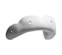 SISU GO-SW-1 Protège-dents unisexe Blanc Taille unique