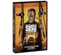 SISU - IL VENDICATORE Action DVD EAGLE 2025 2026 JALMARI HELANDER