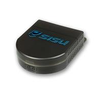 SISU Kids 'Coque Protège-Dents, Noir