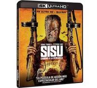 Sisu : Le Chemin de la vengeance (2025) (Blu Ray 4K Ultra HD) / Sisu 2