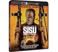 Sisu : Le Chemin De La Vengeance (2025) (Blu Ray 4k Ultra Hd) / Sisu 2