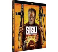 Sisu : Le chemin de la vengeance Blu-ray