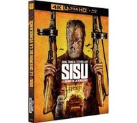 Sisu – Le Chemin de la vengeance – 4K Ultra HD + Blu-ray