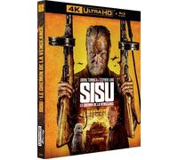 Sisu : Le chemin de la vengeance Blu-ray 4K Ultra HD