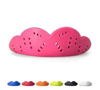 SISU Max Mouthguard - 2.4 mm thickness - Custom fit for adults (Rugby, Boxing, MMA, and Hockey) - Maximum protection and remoldable up to 20 times