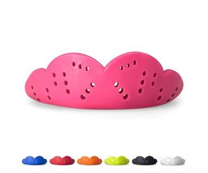 SISU Max Mouthguard - 2.4 mm thickness - Custom fit for adults (Rugby, Boxing, MMA, and Hockey) - Maximum protection and remoldable up to 20 times