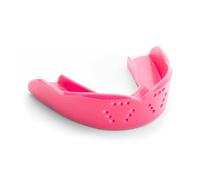 SISU Mouthguards SISU 3D mouthguard Protège-Dents Mixte, Rose Vif, OFSA