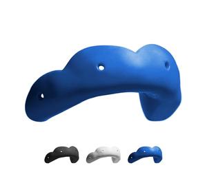 SISU Mouthguards Unisexe Bleu Roi SISU GO, Taille Unique