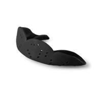 SISU Protège-Dents Aero 1,6 de, Mixte, Aero 1.6, Noir Charbon