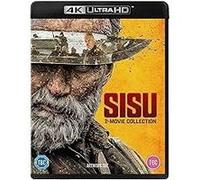 Sisu : Road To Revenge 2 Movie Édition Collector Blu-ray 4K Ultra HD