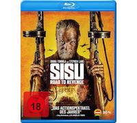 Sisu: Road to Revenge [Blu-ray]