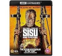 Sisu : Road To Revenge Blu-ray 4K Ultra HD