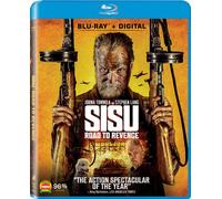 Sisu: Road To Revenge [Blu-Ray] Digital Copy, Subtitled