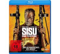 Sisu: Road to Revenge [Blu-ray]