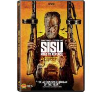 Sisu: Road To Revenge [Digital Video Disc] Subtitled