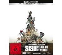 Sisu: Road to Revenge - Limitiertes Steelbook (4K Ultra HD) (+Blu-ray)