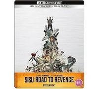 Sisu: Road to Revenge STEELBOOK [Blu-ray] [Region A]