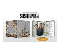 Sisu : Road To Revenge SteelBook® Limited Blu-ray 4K Ultra HD