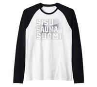 SISU Sauna Suomi Finlande Finlande Europe du Nord Terre Exotique Manche Raglan