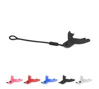 SISU Tether Adulte Charbon Noir