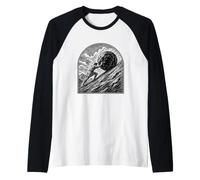Sisyphe Boulder Mythologie Grecque Absurdisme Philosophie Art Manche Raglan