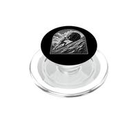 Sisyphe Boulder Mythologie Grecque Absurdisme Philosophie Art PopSockets PopGrip pour MagSafe
