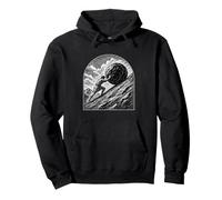 Sisyphe Boulder Mythologie Grecque Absurdisme Philosophie Art Sweat à Capuche