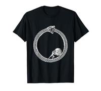 Sisyphe dans un serpent Ouroboros T-Shirt